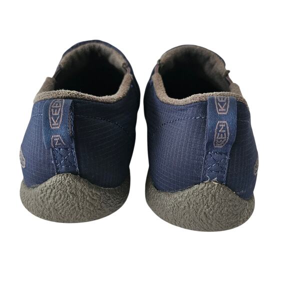 Keen Men's Navy Blue Howser II Slippers Size 14 - Picture 8 of 10